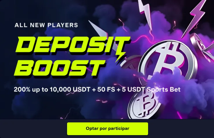 cryptocasino bono